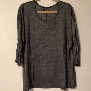 Lane Bryant light weight Blouse. Size 18/20. Great Condition